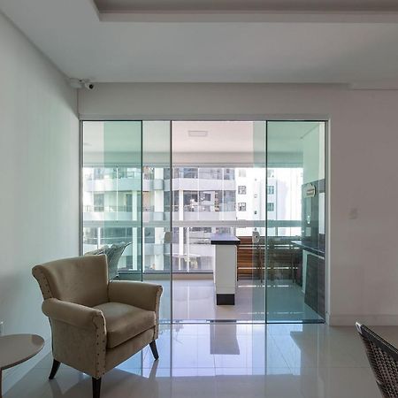 Apto A 260M Da Meia Praia Em Condominio De Luxo Sc Итапема Экстерьер фото