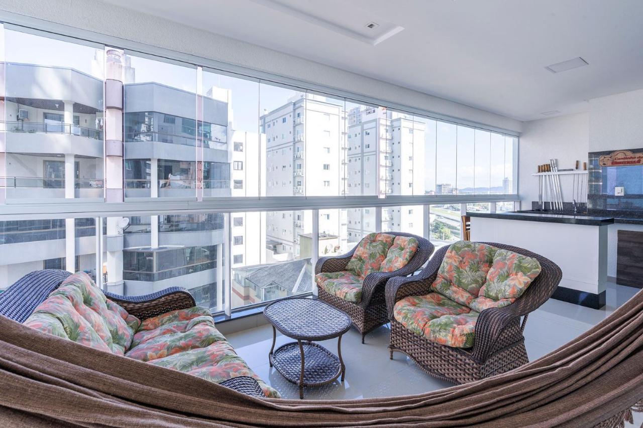 Apto A 260M Da Meia Praia Em Condominio De Luxo Sc Итапема Экстерьер фото