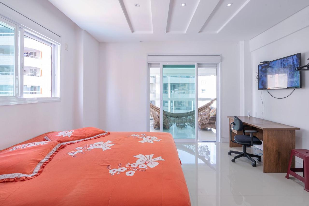 Apto A 260M Da Meia Praia Em Condominio De Luxo Sc Итапема Экстерьер фото